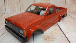 Jeep Comanche Custom Painted RC Crawler Body (WB 12.3") TRX-4/SCX10/ENDURO - Picture 1 of 5
