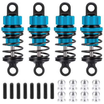 50mm Aluminum Oil Shock Absorber/Damper For Tamiya M03 M04 M05 M06 RC Car - Image 1 of 4