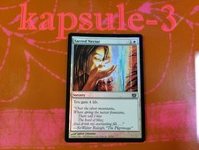 1x Sacred Nectar | FOIL | 8th Edition | MTG Magic Cards