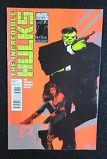 The Incredible Hulk #626 (2011 Jun Marvel Comics) Bond Cover