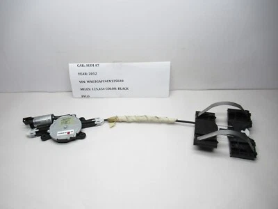 2012-2017 奥迪 A7 S7 座腰部支撑电机 5N0881880G 原始设备制造商 — 第 1/4 张图片