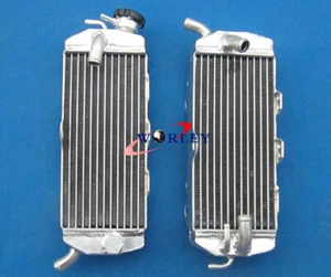 Aluminum Radiator For KTM LC4 620 625 640 660 R LC4 Adventure EXC - Picture 1 of 4