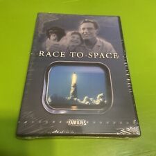 Race to Space DVD Feature Films For Families 2004 Drama Brand New Sealed