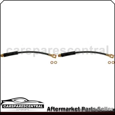 Para Chevrolet HHR Dorman 2006 2007 2008 2009 - Manguera de línea de freno de primera parada delantera Foto 1 de 4