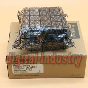 1PCS Brand New Mitsubishi inverter FR-E720-0.4K 220V 0.4KW Fast shipping#LJ - Picture 1 of 5