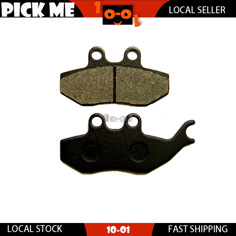 Motorcycle Front Brake Pads for GAS-GAS Pampera 250 2002-2003 — 第 1/1 张图片