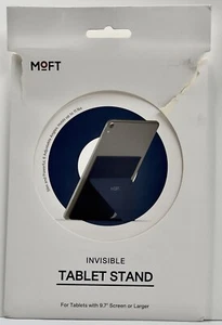 MOFT Supporto Tablet Adesivo Invisibile Slim Compatibile con 9,7” o Più Grande Blu - Foto 1 di 6