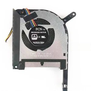 For ASUS Flying Fortress 7 FX95D FX95G Fan FX705G FX505D CPU Graphics Fan - Afbeelding 1 van 11
