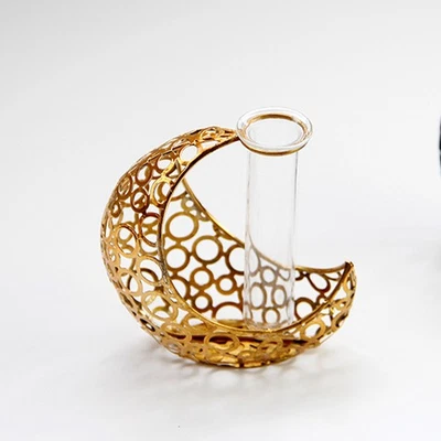  Reagenzglas Vase Für Blumen Blumenvase Modern Nordische Kreative - Bild 1 von 4