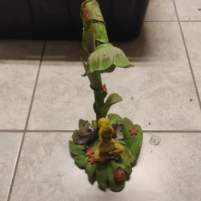 Lámpara Campanilla Disney Vintage Rara "necesita amor" Foto 1 de 4