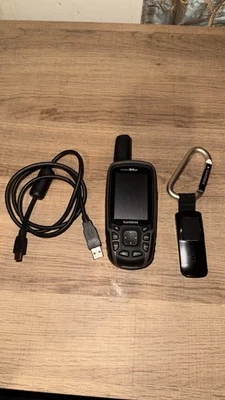 Garmin Astro GPS Mapa 64St Navegador Personal Portátil con Cargador Paquete Probado Foto 1 de 2