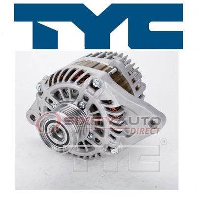 TYC Alternator for 2011-2013 Chrysler 200 2.4L L4 Electrical Charging uu - Image 1 of 4