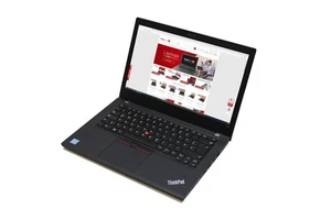 Lenovo ThinkPad T480 i7-8550U 16GB RAM 512GB SSD FHD IPS deutsche Tastatur Win11 - Bild 1 von 6