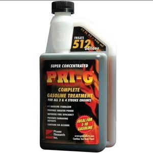 PRI-G 32 oz. Gasoline Treatment For E-10 and All Gasoline Grades🇺🇲 - Picture 1 of 4