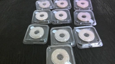 Hollister Adapt Flat Ostomy Barrier Ring 2" 48mm 7805 10 PC new no box lot of 10