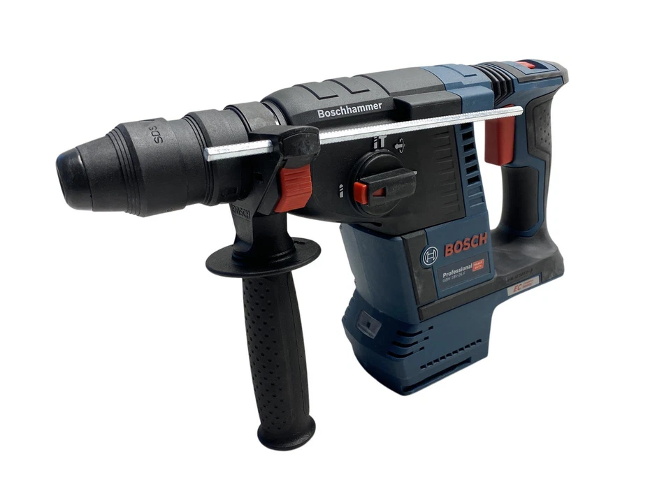 Trapano avvitatore a batteria Bosch GBH 18V-26F - Immagine 1 di 4