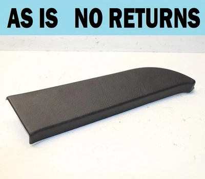 Hummer H2 6.0 2003-2007 panel de cubierta de moldura de ventana superior trasera izquierda OEM *PINTADO* Foto 1 de 4