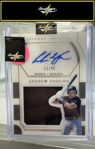 2021 Panini National Treasures #RSS-AV Andrew Vaughn #/99 - Picture 1 of 2