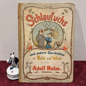 Vintage Botanical Art Book Old Western Illustration 40 Pages Collectible - Imagen 1 de 20