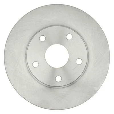 For Lexus LS400 1990 Raybestos 96356R R-Line Plain Vented Front Brake Rotor Foto 1 de 3