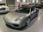 2001 Ferrari 360 Spider Clean Carfax