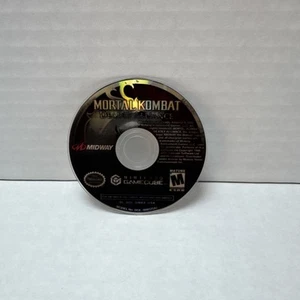 Mortal Kombat: Deadly Alliance (Nintendo GameCube, 2002) - USED, DISC ONLY - Picture 1 of 4