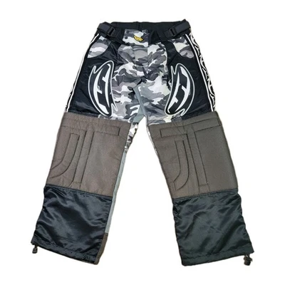 Pantalones de paintball vintage Y2k Jt - camuflaje urbano 34-38 retro  Foto 1 de 4