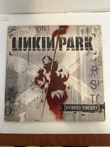 Vintage Vinyl: Linkin Park Hybrid Theory LP 2001 1st Release TESTED - Picture 1 of 21