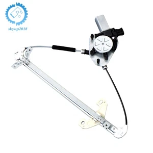 Rear Driver Side Power Window Regulator w/Motor For Honda Accord 2003 2004-2007 - Picture 1 of 12