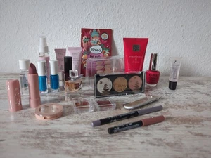 Proben Parfüm Make Up Lancome Mac Trend IT Up Rituals Douglas O.P.i Balea Essie - Bild 1 von 4
