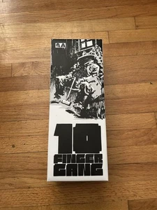 ThreeA Ashley Wood 1/6 Adventure Kartel King Thumb 10 Finger Gang - Picture 1 of 4