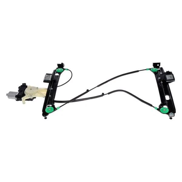 For Chevy Camaro 11-15 Window Regulator and Motor Assembly Solutions Front - Image 1 of 3