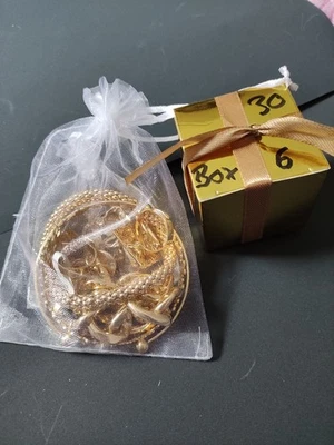 Schmuckset Damen Modeschmuck Neu - Bild 1 von 4