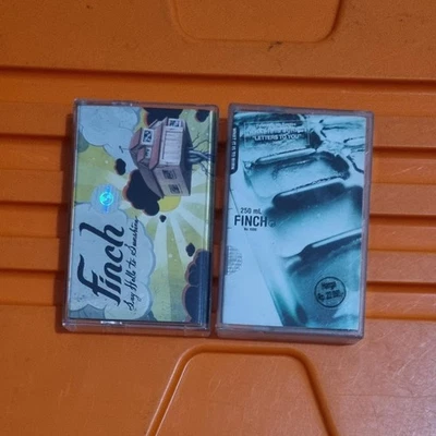 FINCH Cassette Tapes Foto 1 de 3