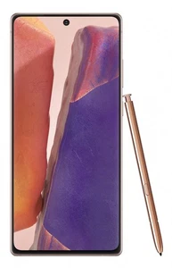 SAMSUNG Galaxy NOTE20 5G 256 Go Bronze SM-N981BZNGEUB - Photo 1/4