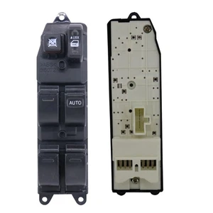 Car Electric Power Window master Switch for Toyota Corolla 1998-2002 (RHD) - Picture 1 of 6