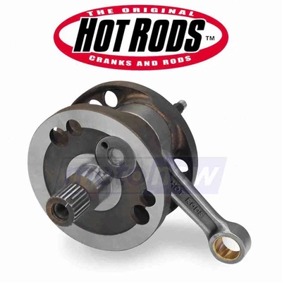 Hot Rods Crankshaft Assembly for 2002-2019 Honda TRX250TE FourTrax Recon ES cj - Image 1 of 4
