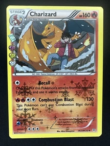 Pokemon Charizard Generations Radiant Collection Holo RC5/RC32 NM - Bild 1 von 2