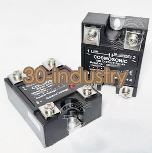 QTY:1 New For SS4815DZ 15A 70-480VAC Solid State Relay #qo - Picture 1 of 3