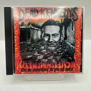 Dead Kennedys Give Me Convenience Or Give Me Death CD Punk 1987 - Picture 1 of 6