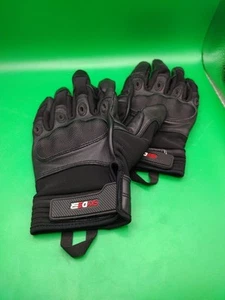 Guantes de cuero SKYDER talla L negros - Imagen 1 de 6