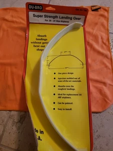 Du-Bro products - Super Strength Landing Gear .35 To 61 Size Part No 789 - JT25 - Picture 1 of 7