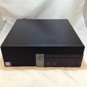 Dell OptiPlex 7070 SFF Core i5-9500 8GB RAM (No HDD/OS/Adapter) - Afbeelding 1 van 2