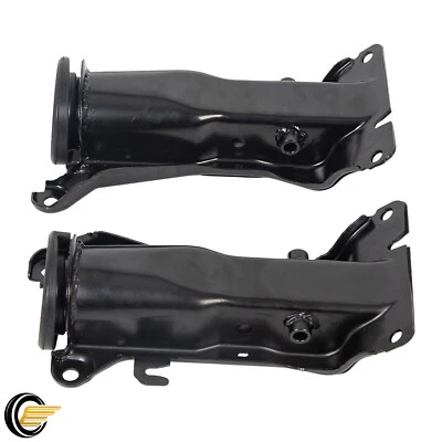 Pair Rear Upper Shock Mount Brackets For Audi A4 S4 B5 QUATTRO - Image 1 of 4