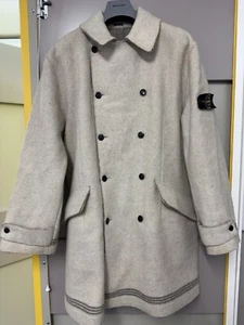 Stone Island Wool Pea Coat AW 1995 - Bild 1 von 5