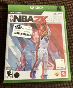 NBA 2K22 - Microsoft Xbox One - Picture 1 of 3