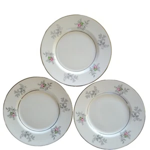 Royal Tuscan Duchess (3) Saucer Plates 6.5" Fine English Bone China England. - Picture 1 of 14