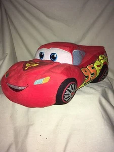 Kohl's Cares for Kids Disney Pixar Cars Lightning McQueen 12" Stuffed Plush - Picture 1 of 9