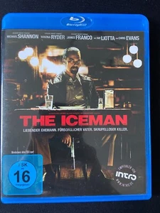 The Iceman - Blu-Ray - FSK16 - Bild 1 von 2