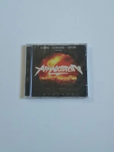 Cd Armageddon Di Clementino, Rap Italiano, Geolier Co'sang Luché Fabri Fibra  - Foto 1 di 1